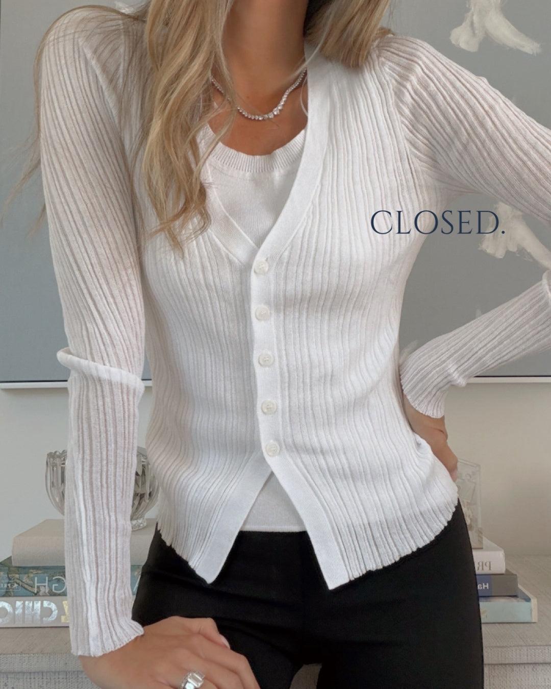 Grace Cardigan