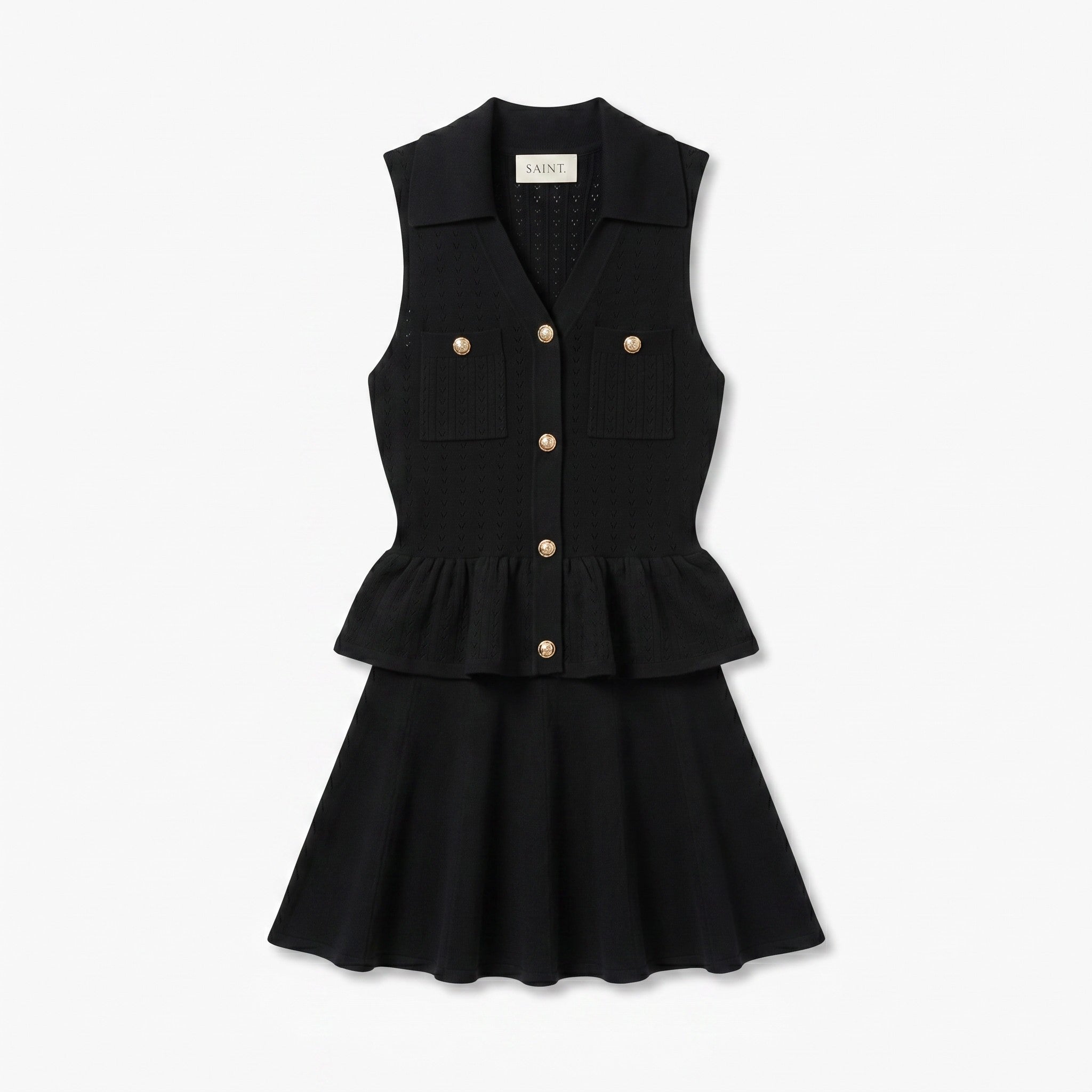 Beau Pointelle Mini