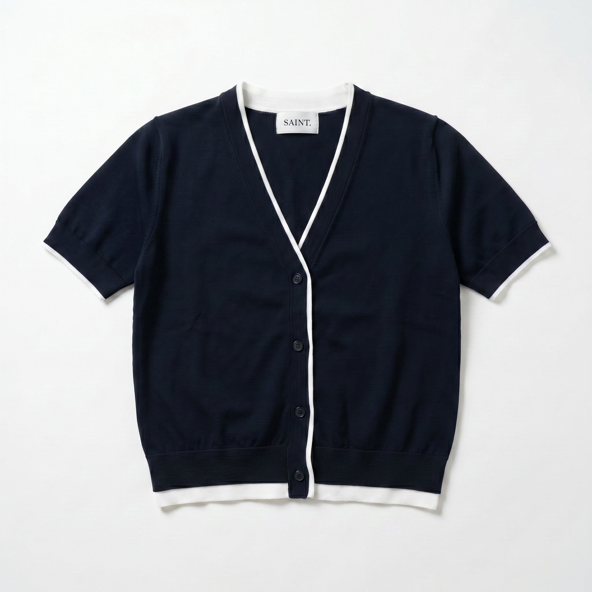 Newport Layered Knit