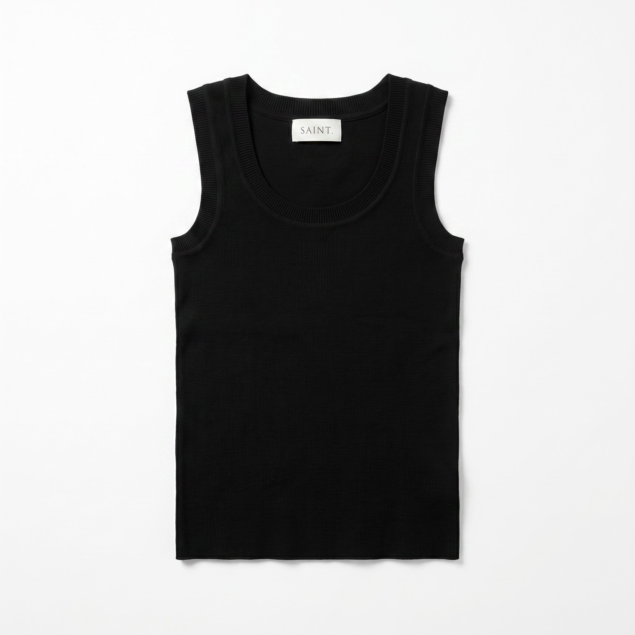 The Essential Tank - Black