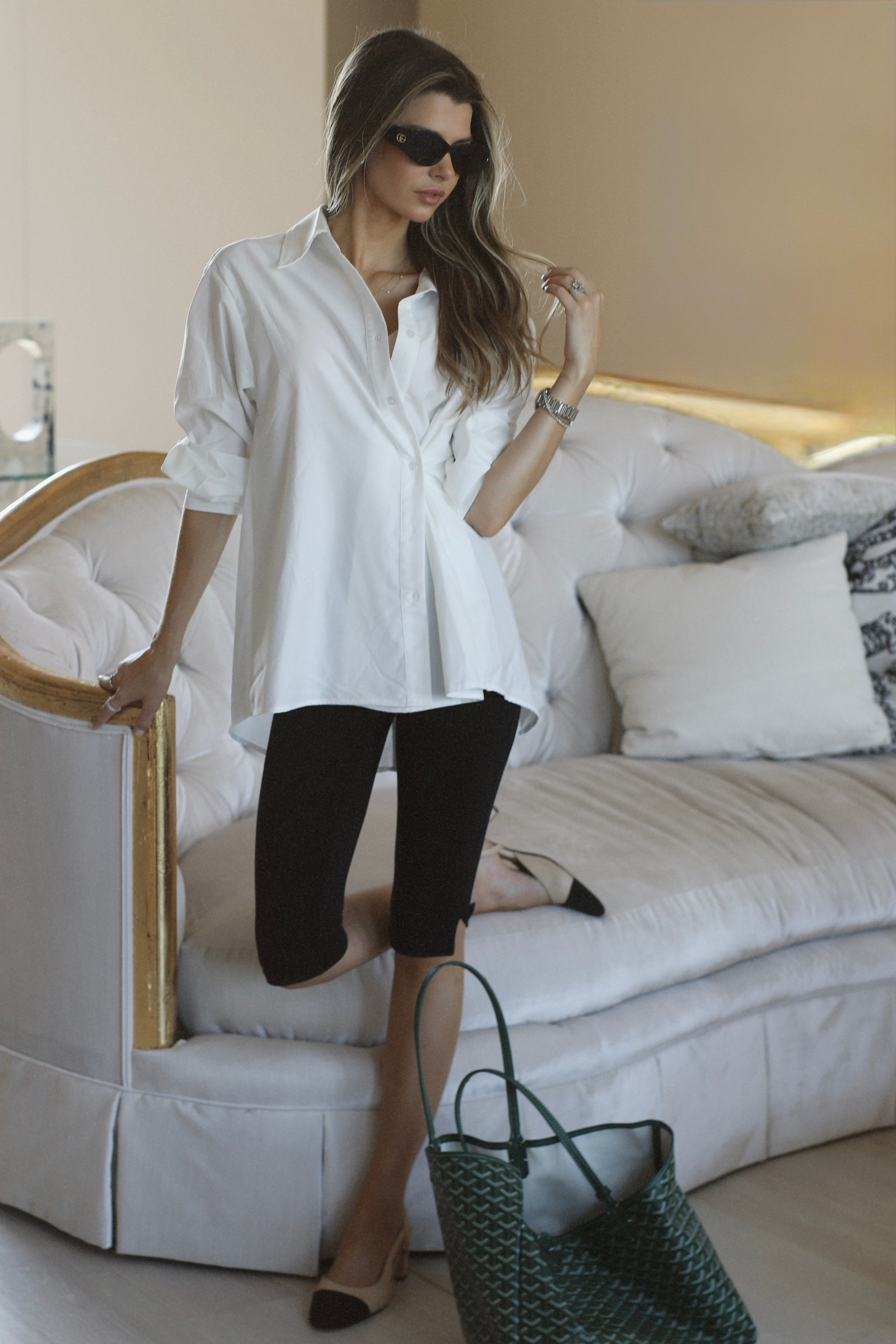 Montecito Button Down