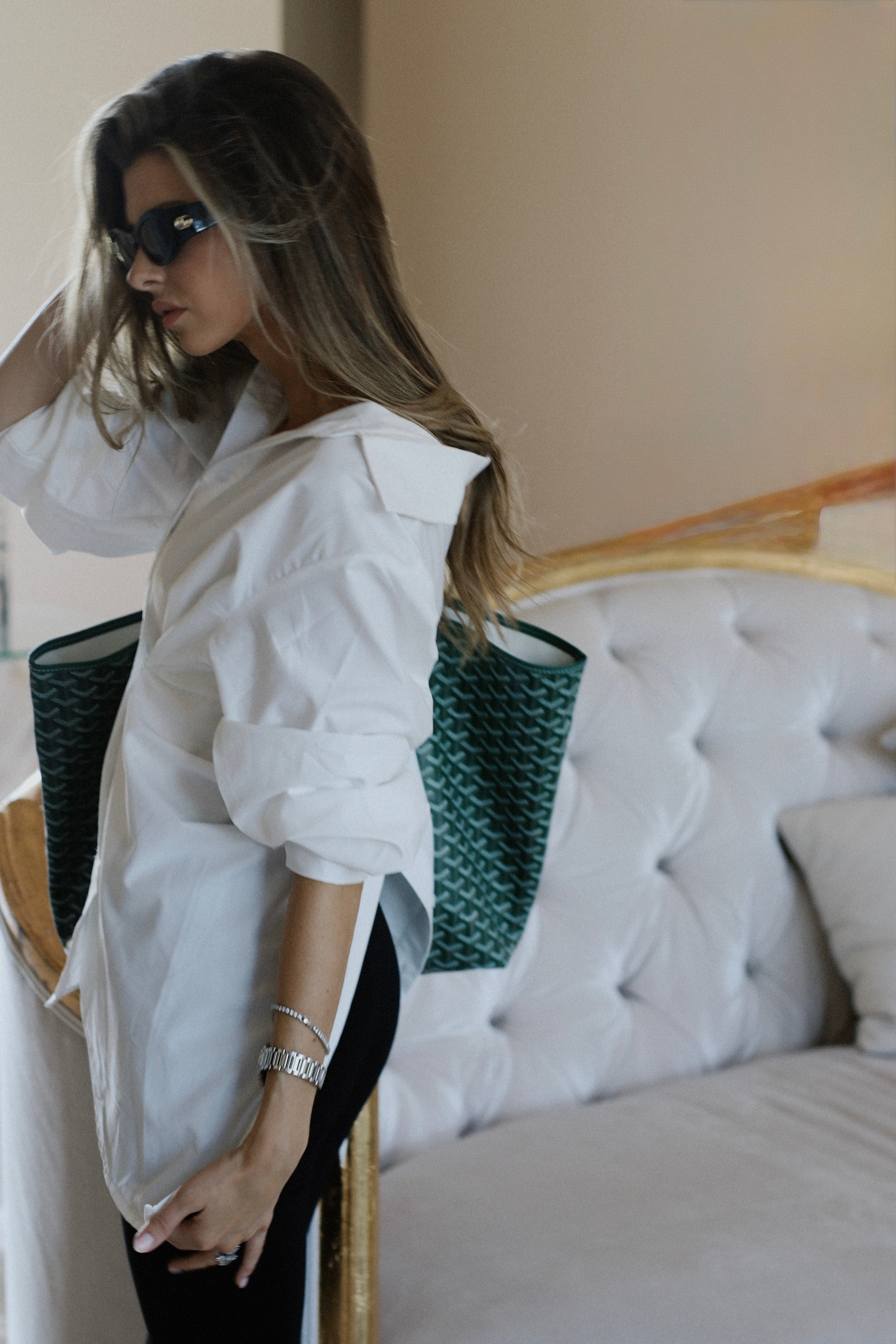 Montecito Button Down