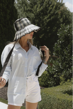 Jackie Button Down