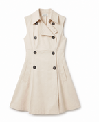 Vivienne Trench Dress