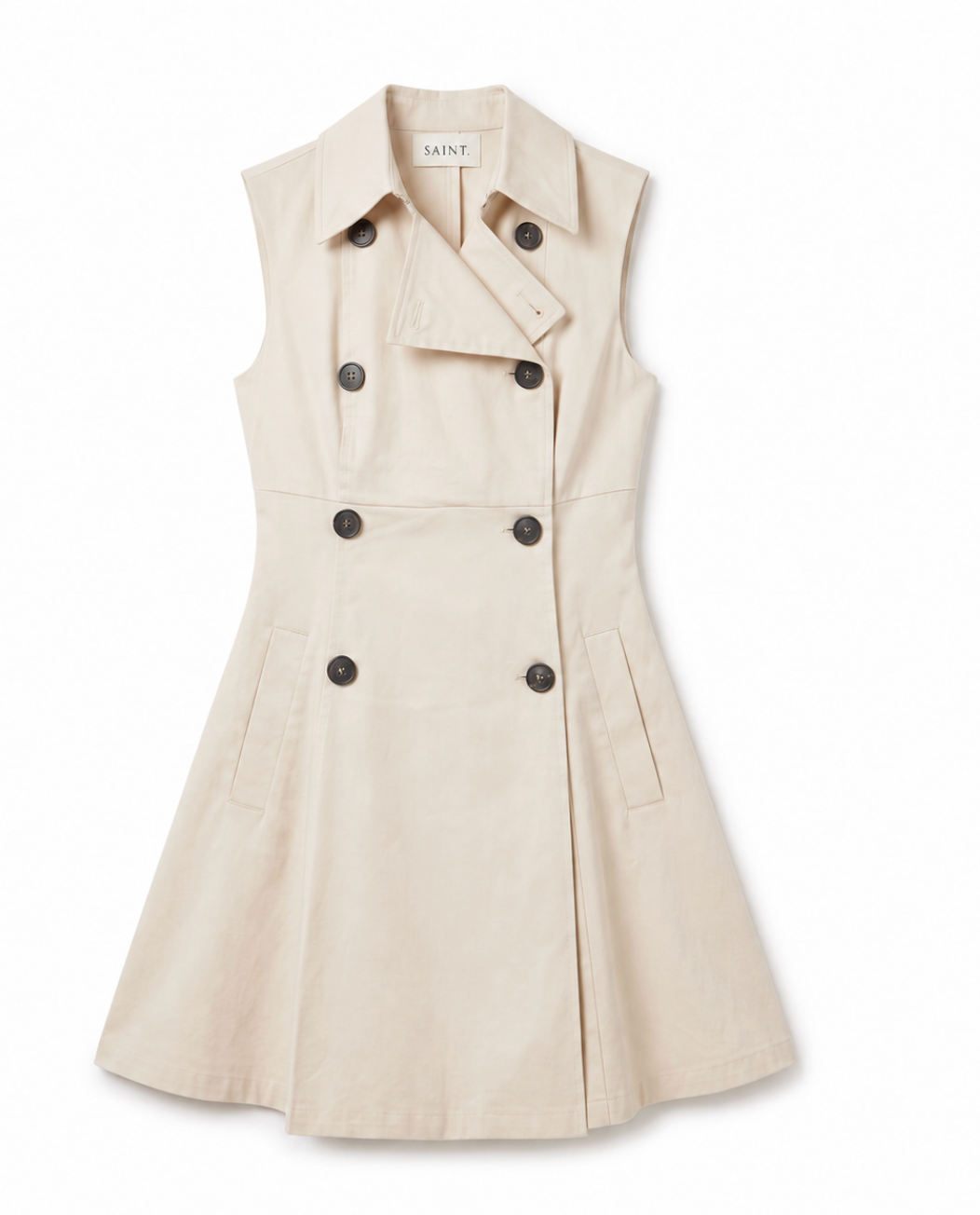 Vivienne Trench Dress