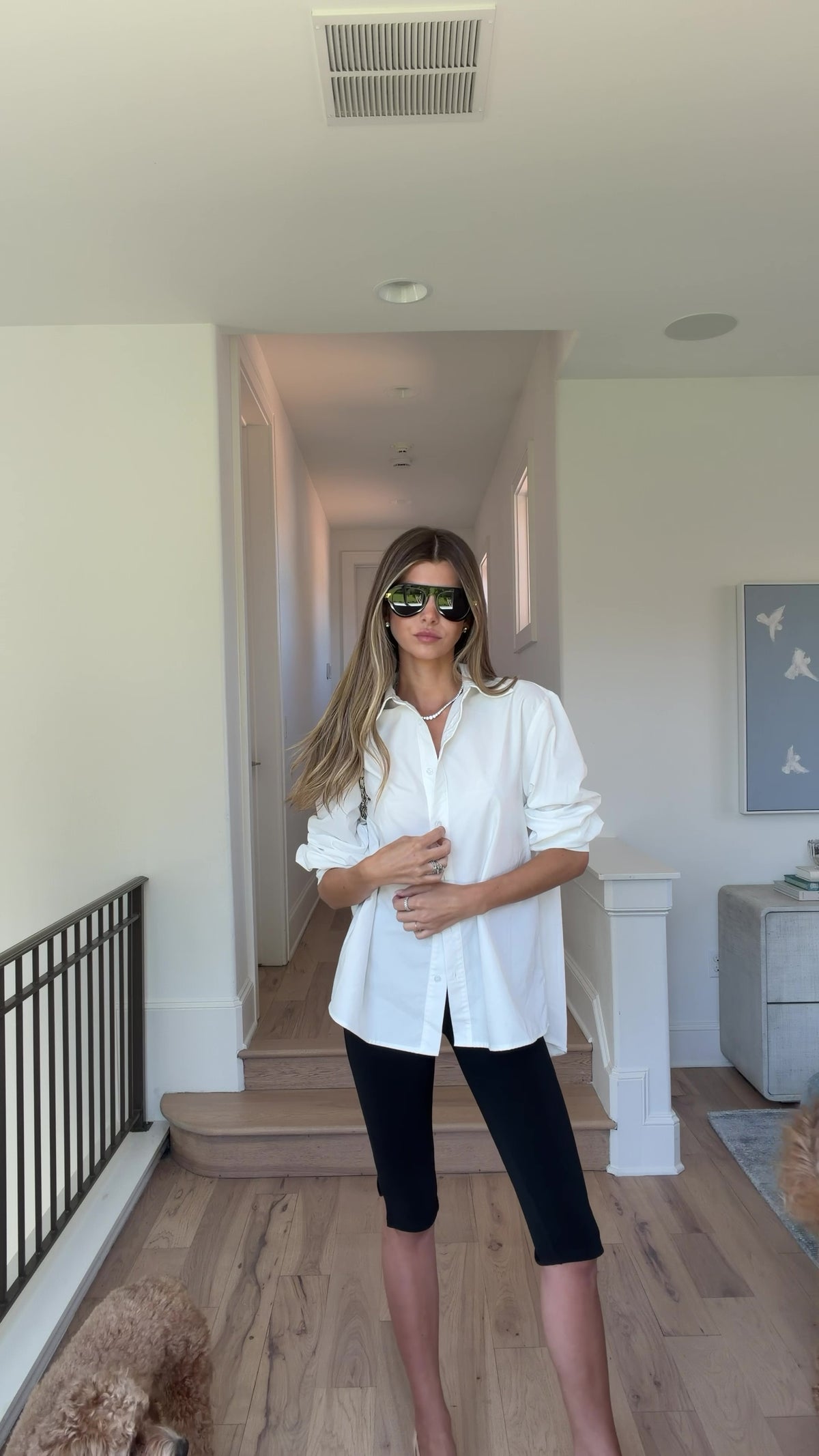 Montecito Button Down