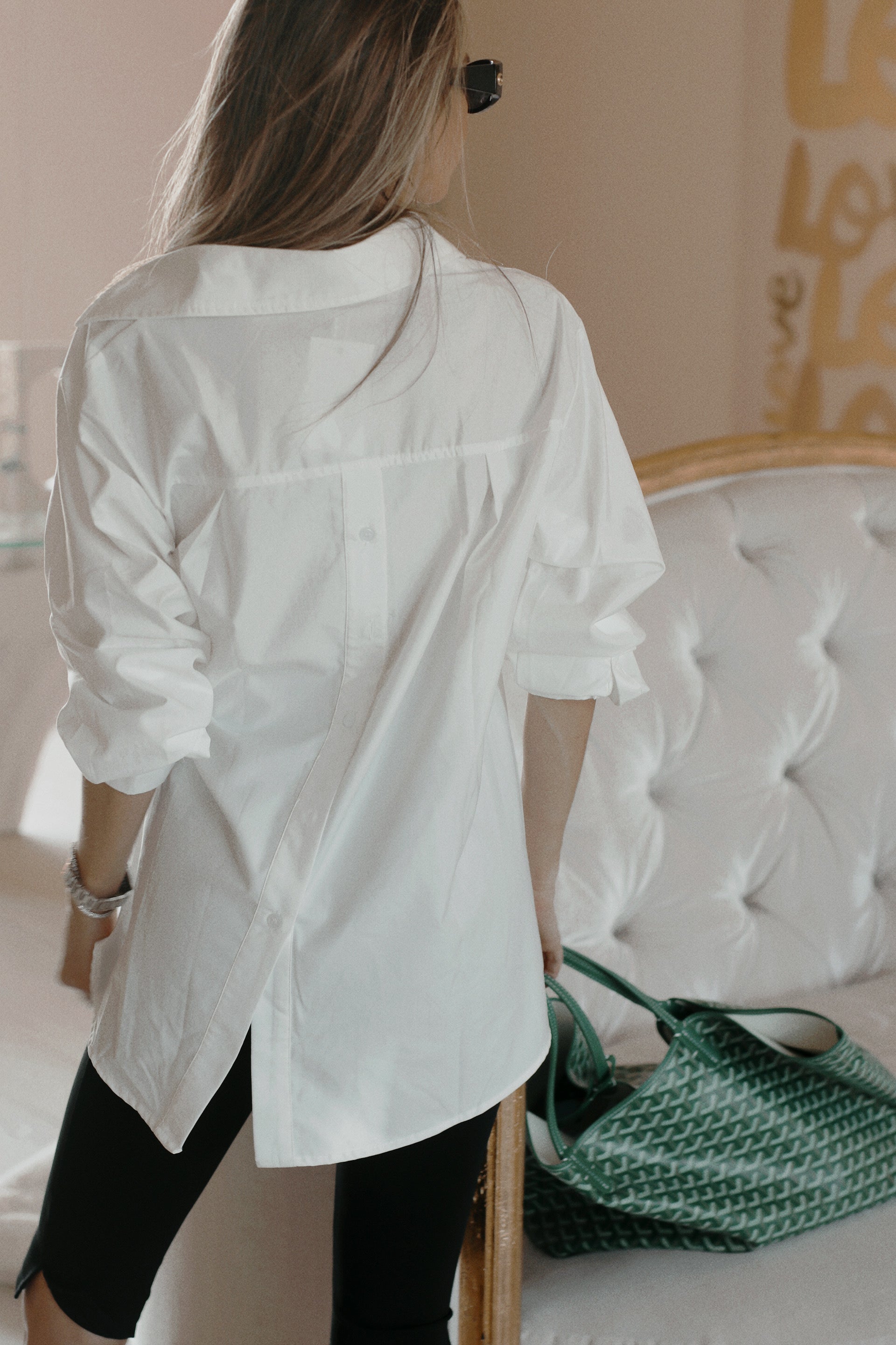 Montecito Button Down