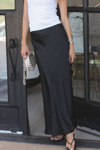 Black Jameson Skirt