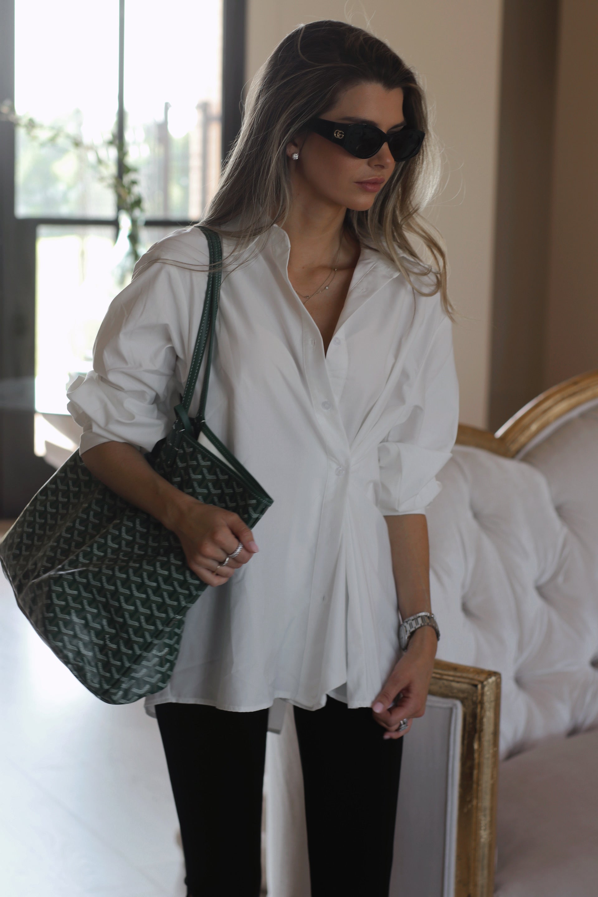 Montecito Button Down